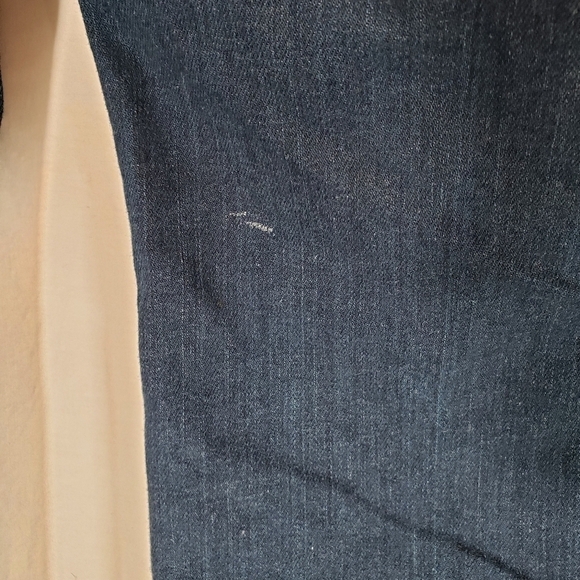 Eddie Bauer Curvy Boot Cut  Medium Washed Jeans Sz 8P - Picture 7 of 12